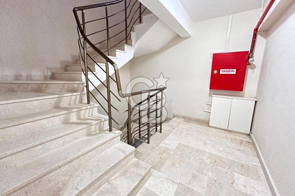 BUTİK SİTEDE KAPALI OTOPARKLI SATILIK 3+1 ARA KAT DAİRE
