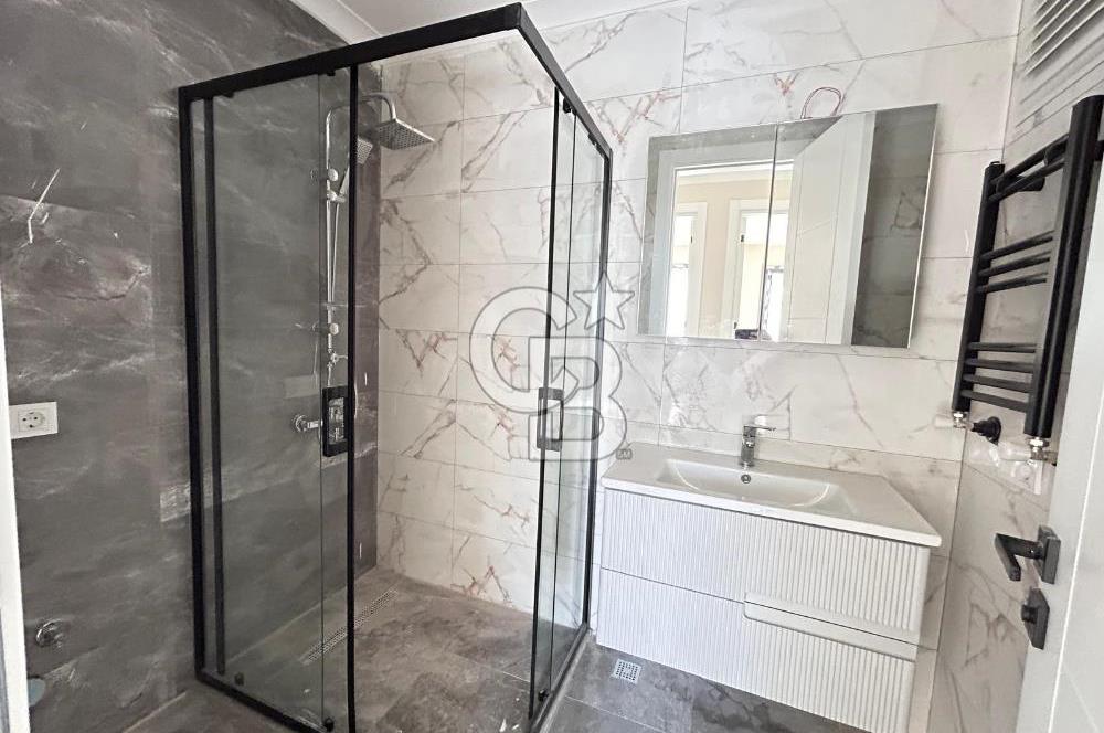 BUTİK SİTEDE KAPALI OTOPARKLI SATILIK 3+1 ARA KAT DAİRE