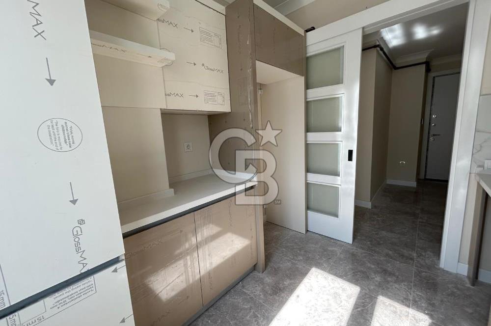 BUTİK SİTEDE KAPALI OTOPARKLI SATILIK 3+1 ARA KAT DAİRE