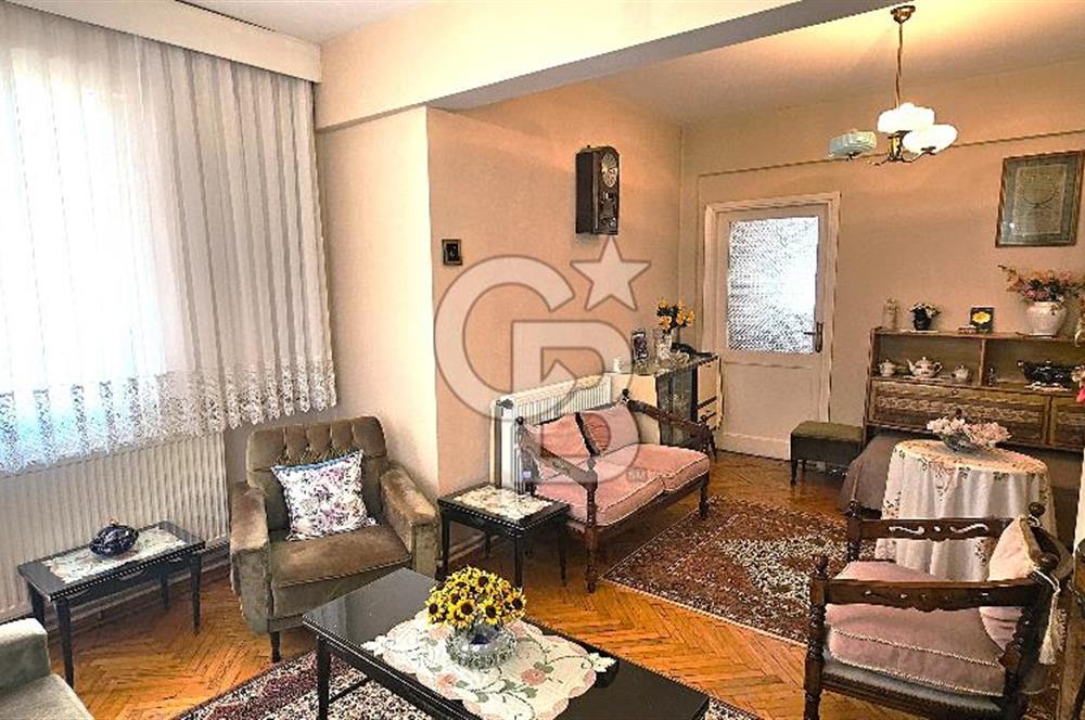 ATAŞEHİR İÇERENKÖY SATILIK GİRİŞ KATI 90m2 3+1 GENİŞ FERAH DAİRE FIRSATI