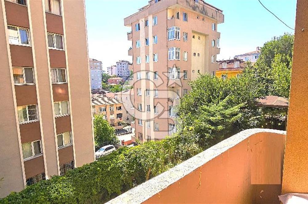 ATAŞEHİR İÇERENKÖY SATILIK GİRİŞ KATI 90m2 3+1 GENİŞ FERAH DAİRE FIRSATI