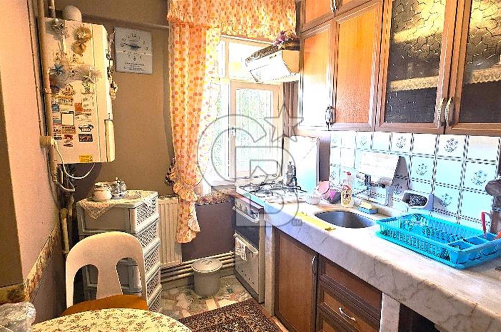 ATAŞEHİR İÇERENKÖY SATILIK GİRİŞ KATI 90m2 3+1 GENİŞ FERAH DAİRE FIRSATI