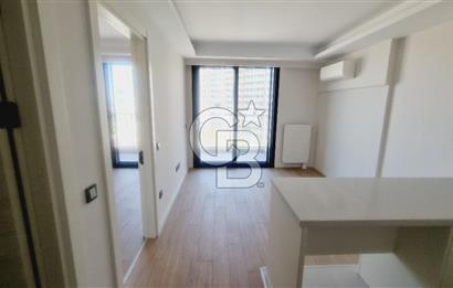 Manisa Meydan Sitesi Havuz Cephe Kiralık 1+1 Daire