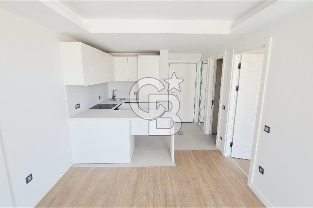 Manisa Meydan Sitesi Havuz Cephe Kiralık 1+1 Daire