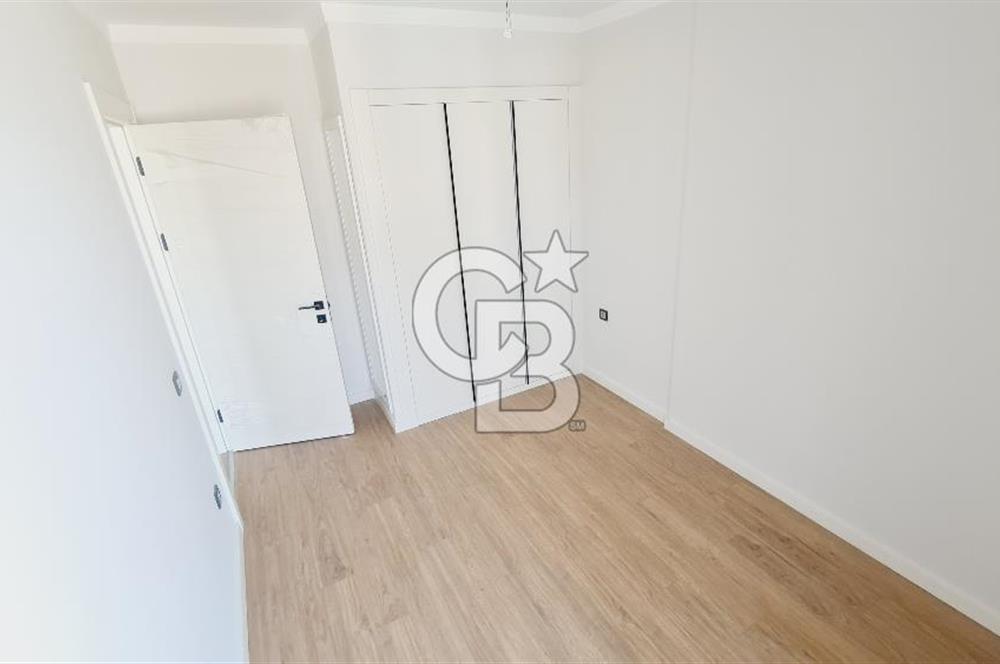 Manisa Meydan Sitesi Havuz Cephe Kiralık 1+1 Daire
