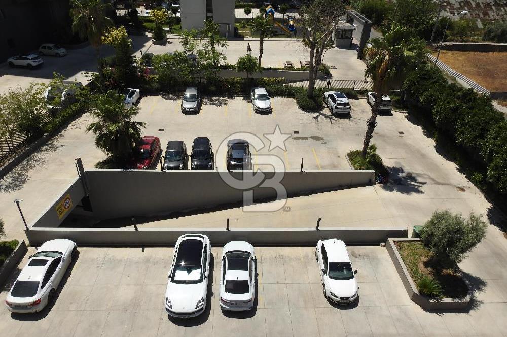 ANTALYA NIN EN PRESTİJLİ PLAZASINDA KİRALIK OFİS