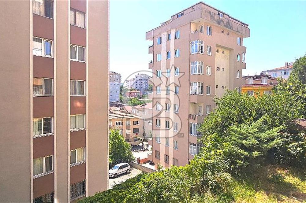 ATAŞEHİR İÇERENKÖY SATILIK GİRİŞ KATI 90m2 3+1 GENİŞ FERAH DAİRE FIRSATI