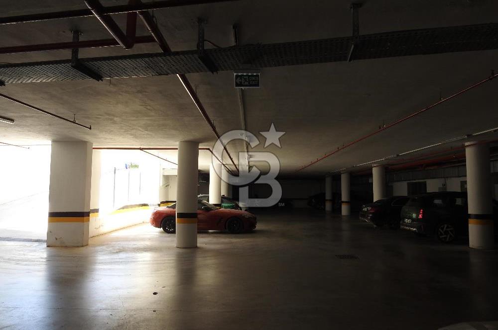 ANTALYA NIN EN PRESTİJLİ PLAZASINDA KİRALIK OFİS