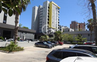 ANTALYA NIN EN PRESTİJLİ PLAZASINDA KİRALIK OFİS