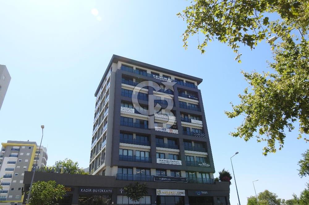 ANTALYA NIN EN PRESTİJLİ PLAZASINDA KİRALIK OFİS