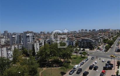 ANTALYA NIN EN PRESTİJLİ PLAZASINDA KİRALIK OFİS