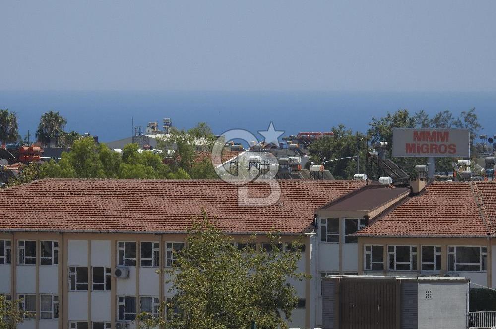ANTALYA NIN EN PRESTİJLİ PLAZASINDA KİRALIK OFİS