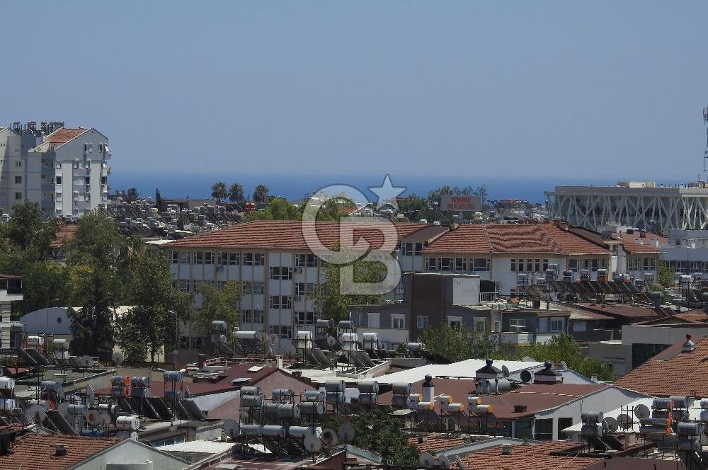 ANTALYA NIN EN PRESTİJLİ PLAZASINDA KİRALIK OFİS