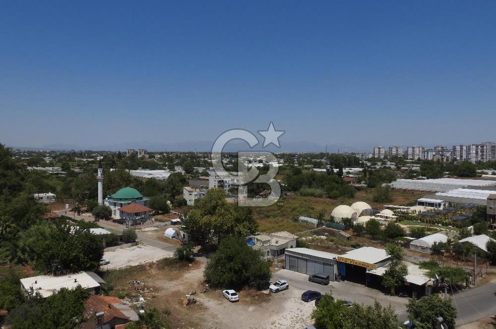 ANTALYA NIN EN PRESTİJLİ PLAZASINDA KİRALIK OFİS