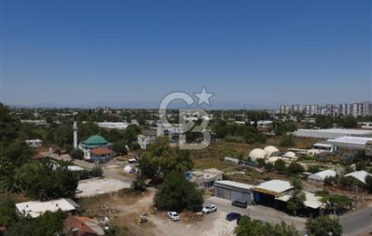 ANTALYA NIN EN PRESTİJLİ PLAZASINDA KİRALIK OFİS