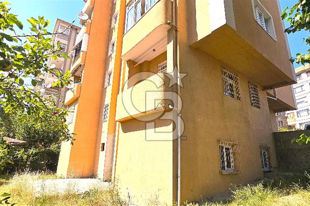 ATAŞEHİR İÇERENKÖY SATILIK GİRİŞ KATI 90m2 3+1 GENİŞ FERAH DAİRE FIRSATI