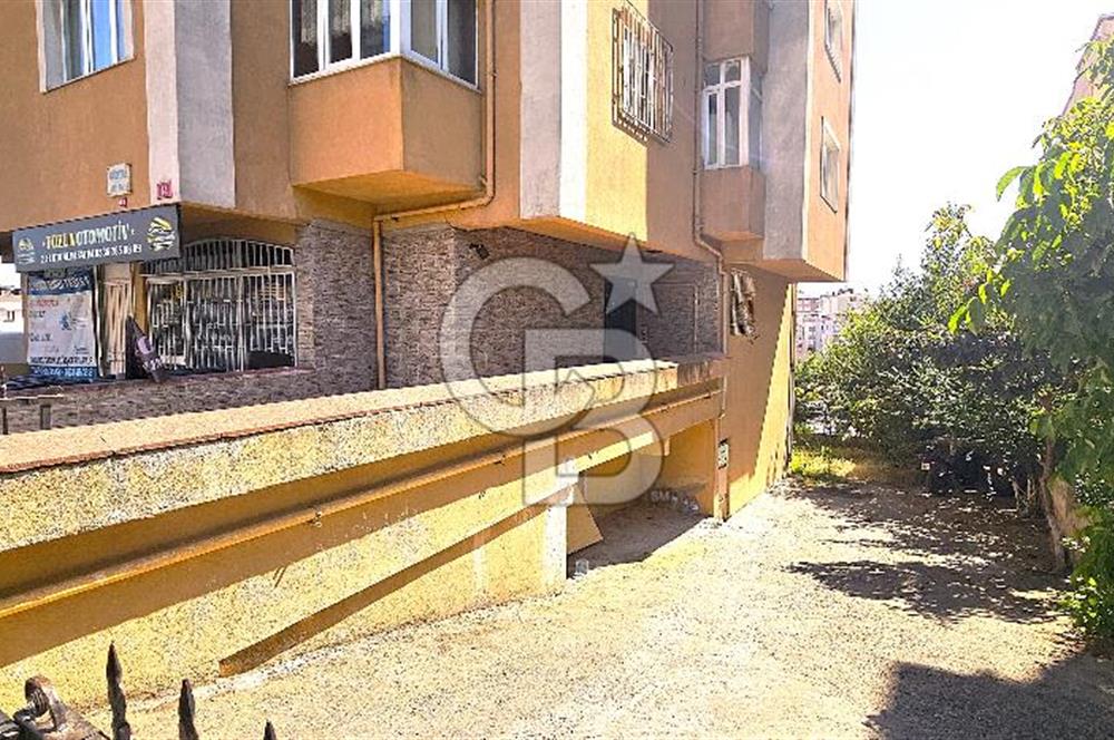 ATAŞEHİR İÇERENKÖY SATILIK GİRİŞ KATI 90m2 3+1 GENİŞ FERAH DAİRE FIRSATI