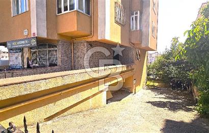 ATAŞEHİR İÇERENKÖY SATILIK GİRİŞ KATI 90m2 3+1 GENİŞ FERAH DAİRE FIRSATI