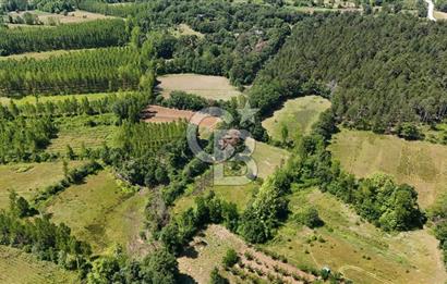 Çanakkale Yenice Aşağıçavuş Köyünde 5.101 M² Satılık Tarla !
