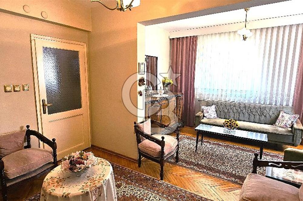 ATAŞEHİR İÇERENKÖY SATILIK GİRİŞ KATI 90m2 3+1 GENİŞ FERAH DAİRE FIRSATI