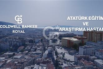 KARABAĞLAR VATAN MAHALLESİ 3 CEPHELİ 6 KAT SATILIK İMARLI ARSA