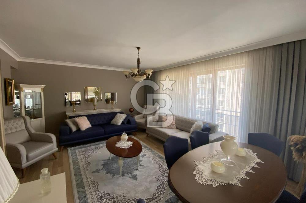 BÖLGENİN EN İYİ SİTESİNDEKİ EN PRESTİJLİ DAİRE 5+2 ULTRA LÜKS