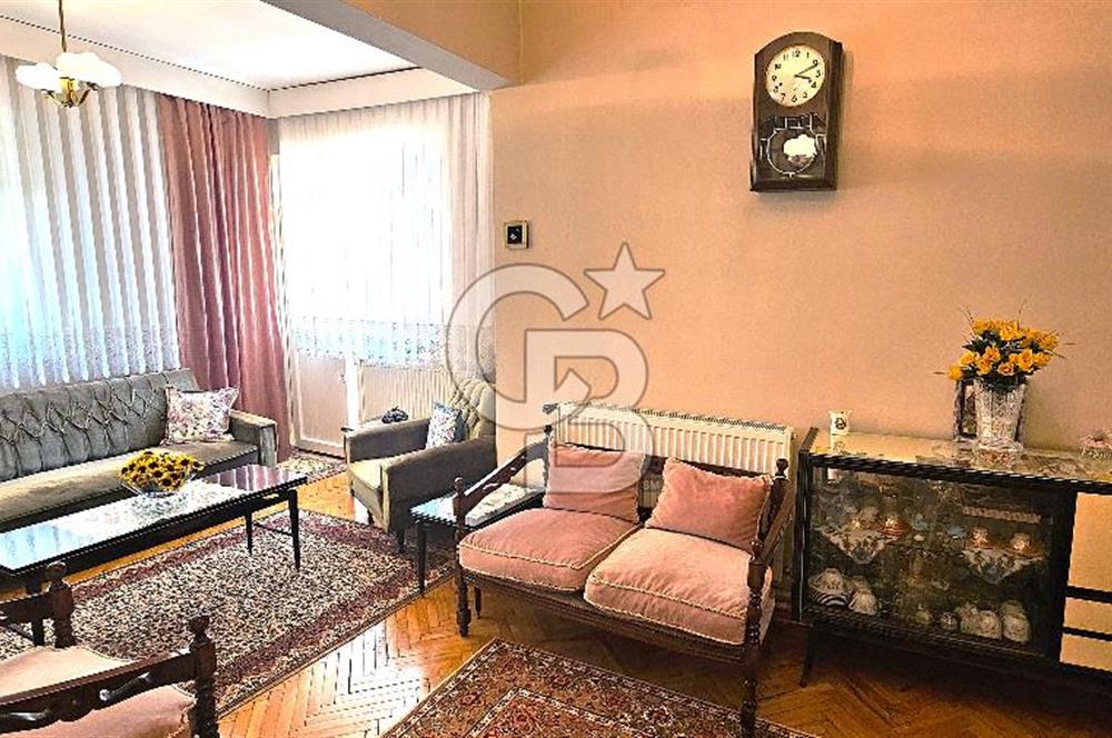 ATAŞEHİR İÇERENKÖY SATILIK GİRİŞ KATI 90m2 3+1 GENİŞ FERAH DAİRE FIRSATI
