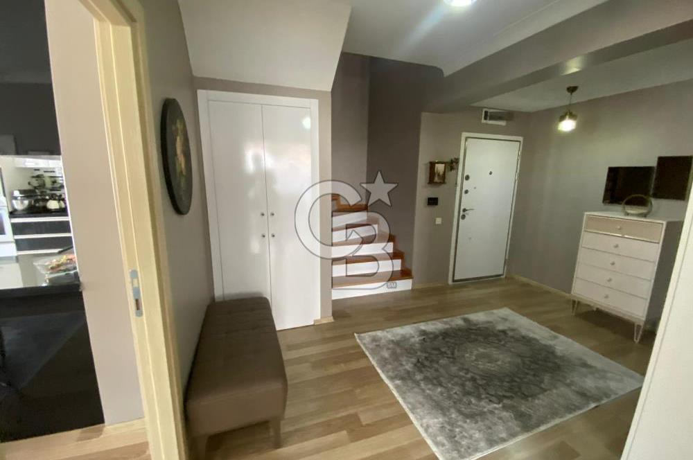 BÖLGENİN EN İYİ SİTESİNDEKİ EN PRESTİJLİ DAİRE 5+2 ULTRA LÜKS