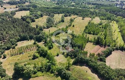 Çanakkale Yenice Aşağıçavuş Köyünde 5.101 M² Satılık Tarla !