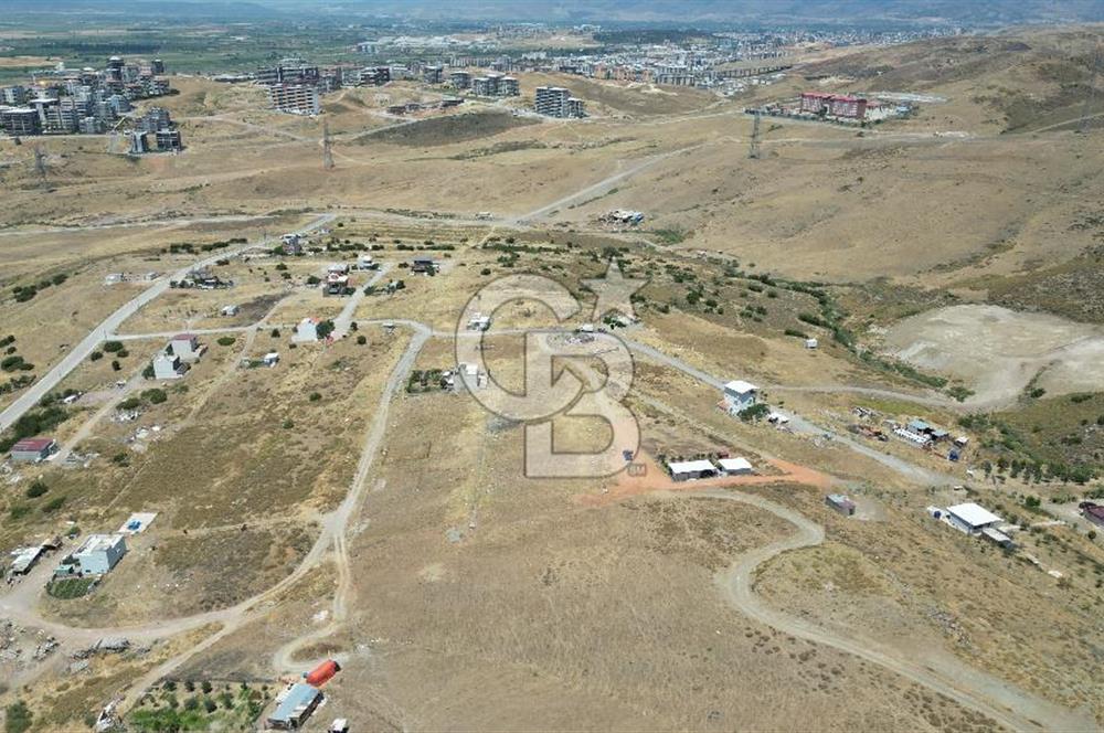 CB İYA' DAN HARMANDALI CUMHURİYET MAHALLESİ' NDE YATIRIMLIK ARSA