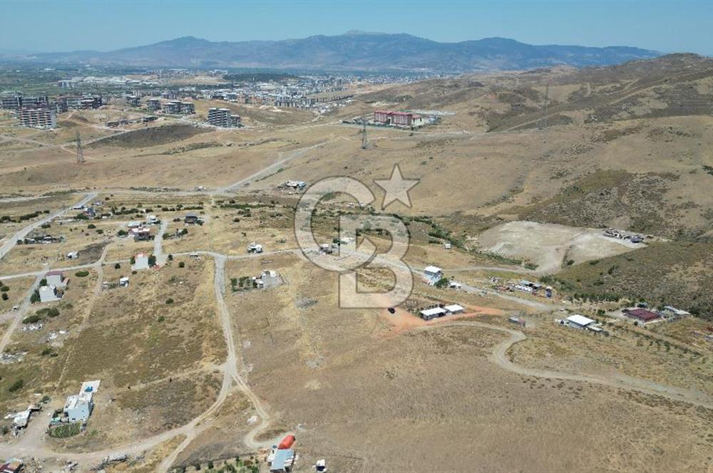 CB İYA' DAN HARMANDALI CUMHURİYET MAHALLESİ' NDE YATIRIMLIK ARSA