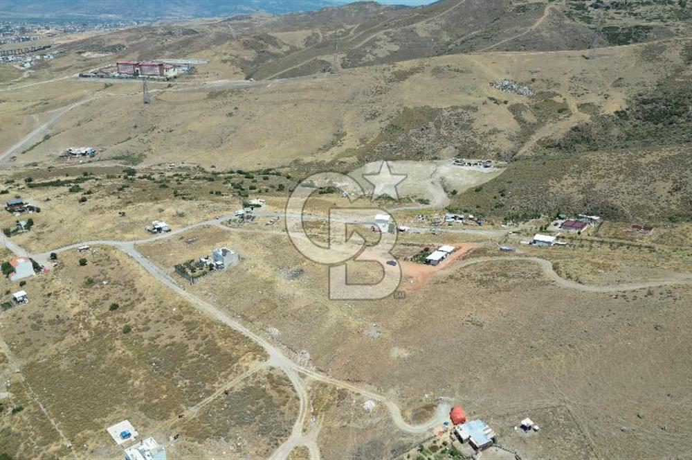 CB İYA' DAN HARMANDALI CUMHURİYET MAHALLESİ' NDE YATIRIMLIK ARSA