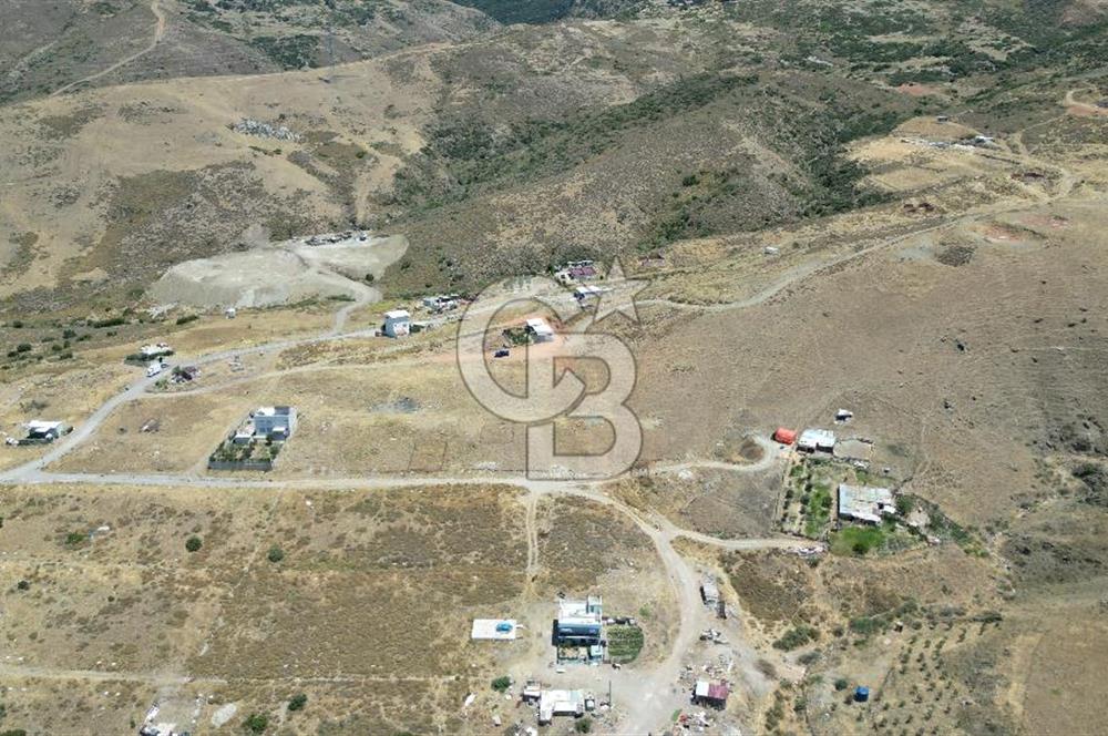 CB İYA' DAN HARMANDALI CUMHURİYET MAHALLESİ' NDE YATIRIMLIK ARSA