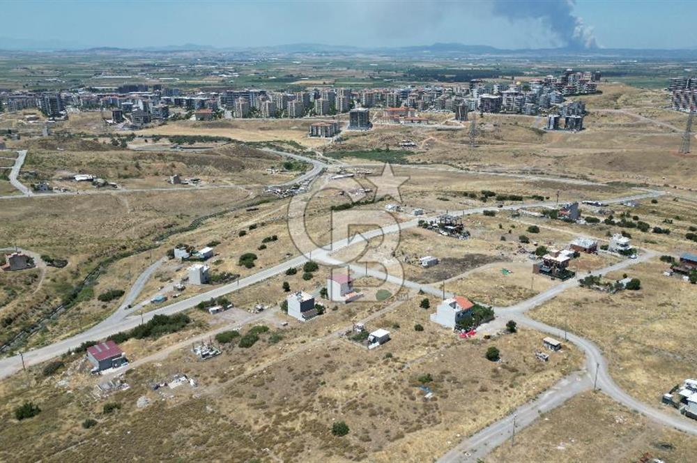 CB İYA' DAN HARMANDALI CUMHURİYET MAHALLESİ' NDE YATIRIMLIK ARSA