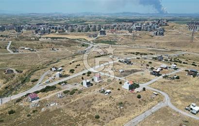 CB İYA' DAN HARMANDALI CUMHURİYET MAHALLESİ' NDE YATIRIMLIK ARSA