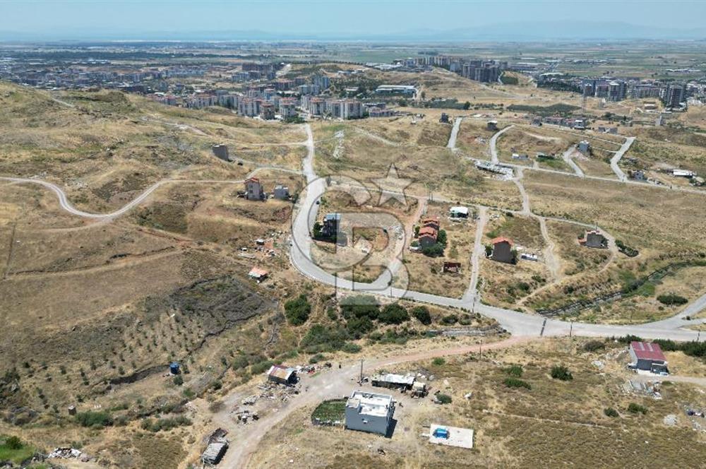 CB İYA' DAN HARMANDALI CUMHURİYET MAHALLESİ' NDE YATIRIMLIK ARSA