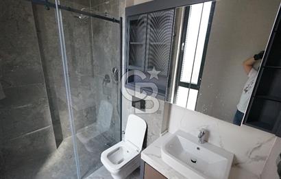 ALACAATLI DA SİTE İÇERİSİNDE MERKEZİ KONUMDA 200M2 KİRALIK DAİRE
