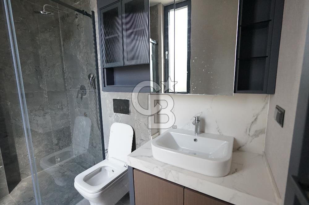 ALACAATLI DA SİTE İÇERİSİNDE MERKEZİ KONUMDA 200M2 KİRALIK DAİRE