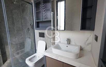 ALACAATLI DA SİTE İÇERİSİNDE MERKEZİ KONUMDA 200M2 KİRALIK DAİRE
