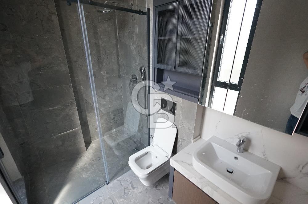 ALACAATLI DA SİTE İÇERİSİNDE MERKEZİ KONUMDA 200M2 KİRALIK DAİRE