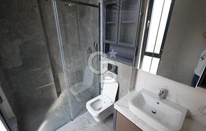 ALACAATLI DA SİTE İÇERİSİNDE MERKEZİ KONUMDA 200M2 KİRALIK DAİRE