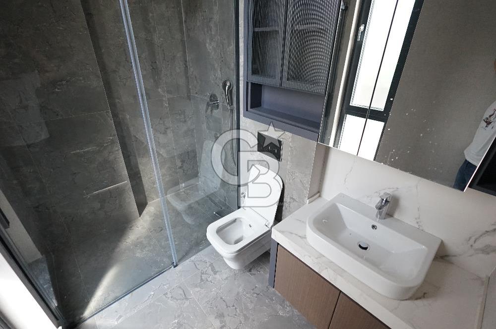 ALACAATLI DA SİTE İÇERİSİNDE MERKEZİ KONUMDA 200M2 KİRALIK DAİRE