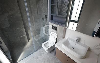 ALACAATLI DA SİTE İÇERİSİNDE MERKEZİ KONUMDA 200M2 KİRALIK DAİRE