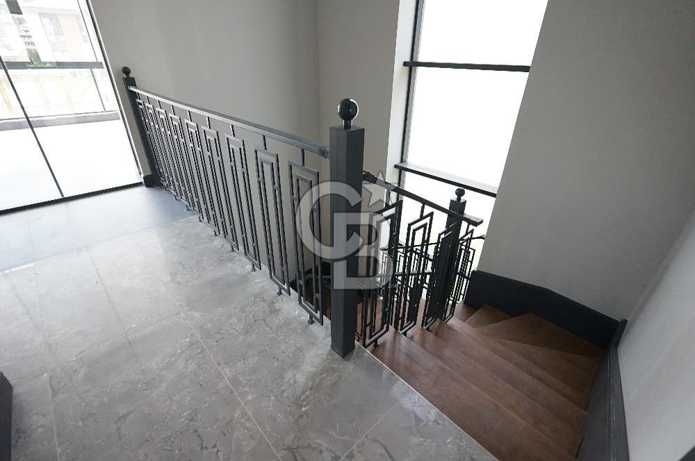 ALACAATLI DA SİTE İÇERİSİNDE MERKEZİ KONUMDA 200M2 KİRALIK DAİRE