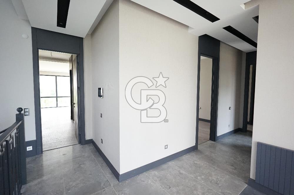 ALACAATLI DA SİTE İÇERİSİNDE MERKEZİ KONUMDA 200M2 KİRALIK DAİRE