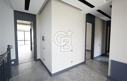 ALACAATLI DA SİTE İÇERİSİNDE MERKEZİ KONUMDA 200M2 KİRALIK DAİRE