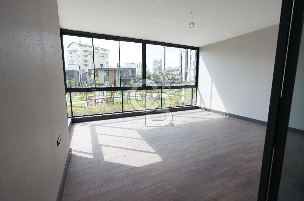 ALACAATLI DA SİTE İÇERİSİNDE MERKEZİ KONUMDA 200M2 KİRALIK DAİRE