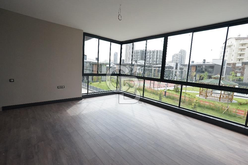 ALACAATLI DA SİTE İÇERİSİNDE MERKEZİ KONUMDA 200M2 KİRALIK DAİRE