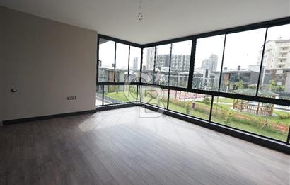 ALACAATLI DA SİTE İÇERİSİNDE MERKEZİ KONUMDA 200M2 KİRALIK DAİRE