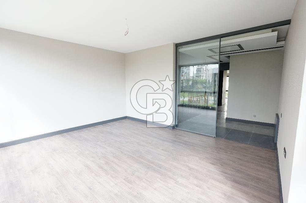 ALACAATLI DA SİTE İÇERİSİNDE MERKEZİ KONUMDA 200M2 KİRALIK DAİRE